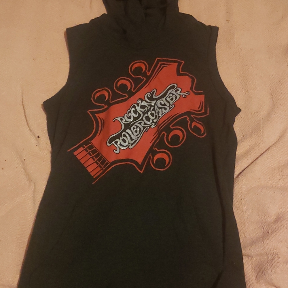 Rockin' Rollercoaster Tank Top